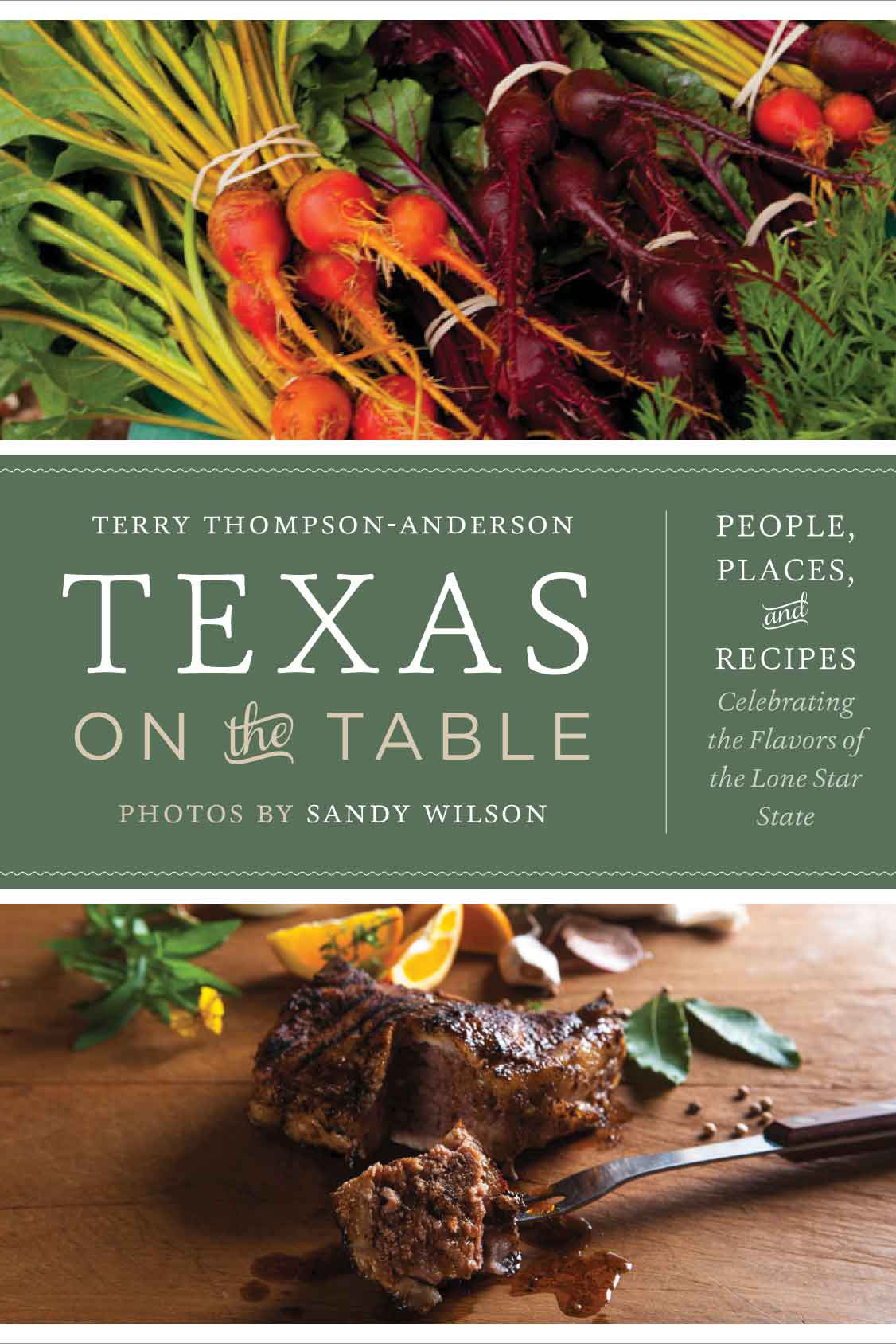 Texas on the Table