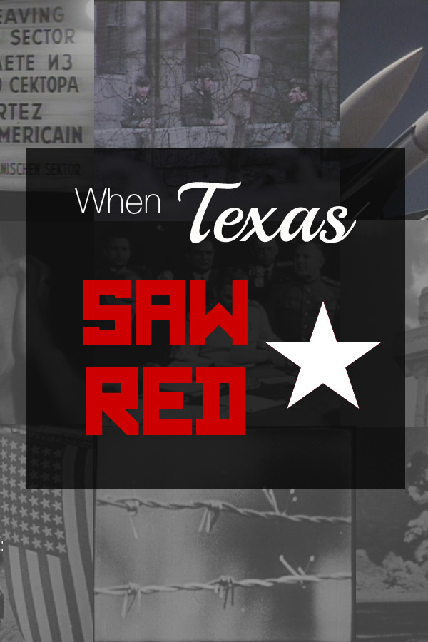 When Texas Saw Red