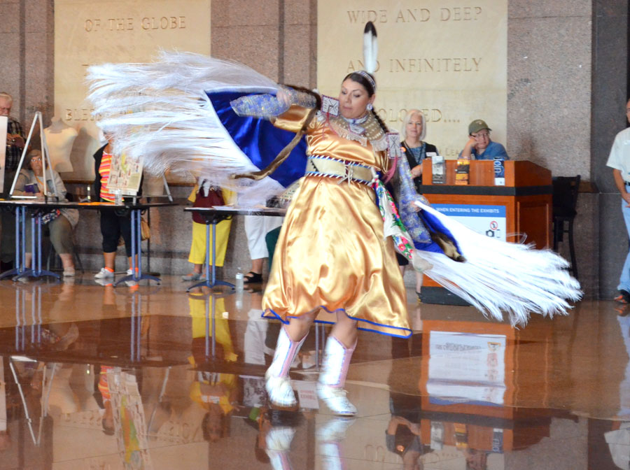 American Indian Heritage Day