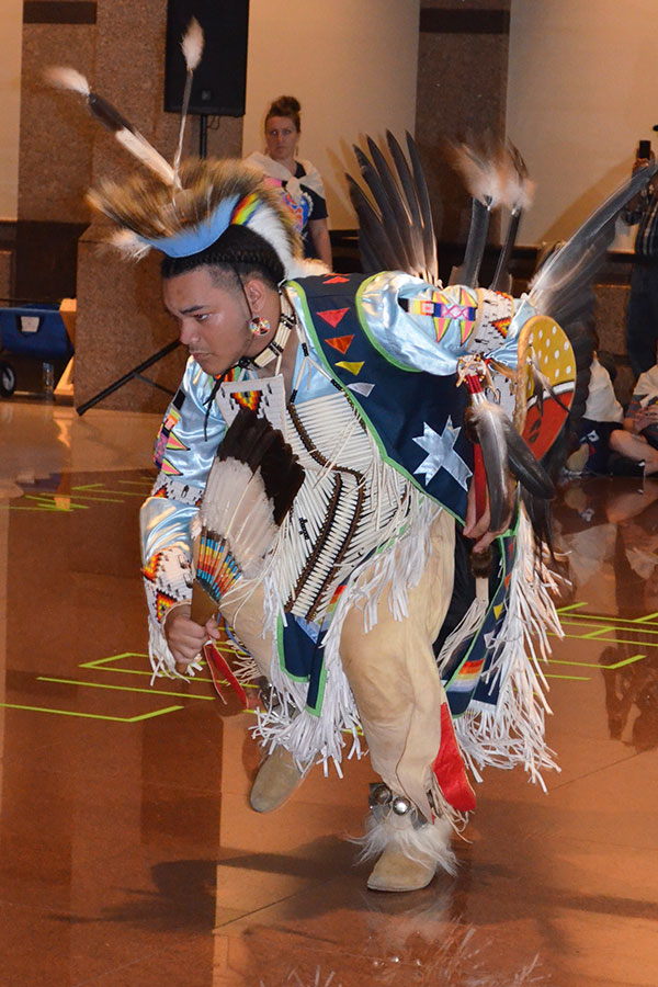 American Indian Heritage Day 