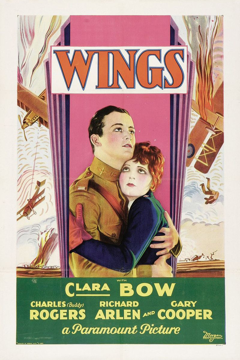 Wings Poster 