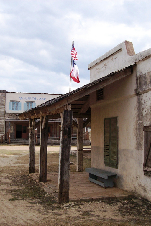 Texas Film Set