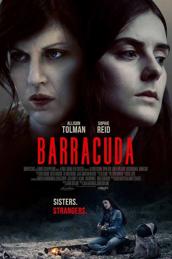 Barracuda poster