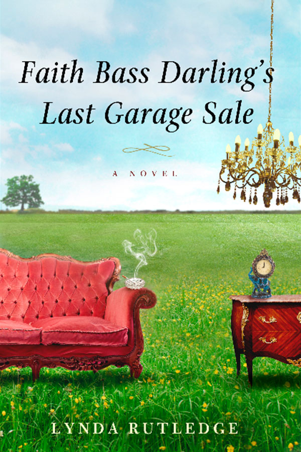 Faith Bass Darling's Last Garage Sale