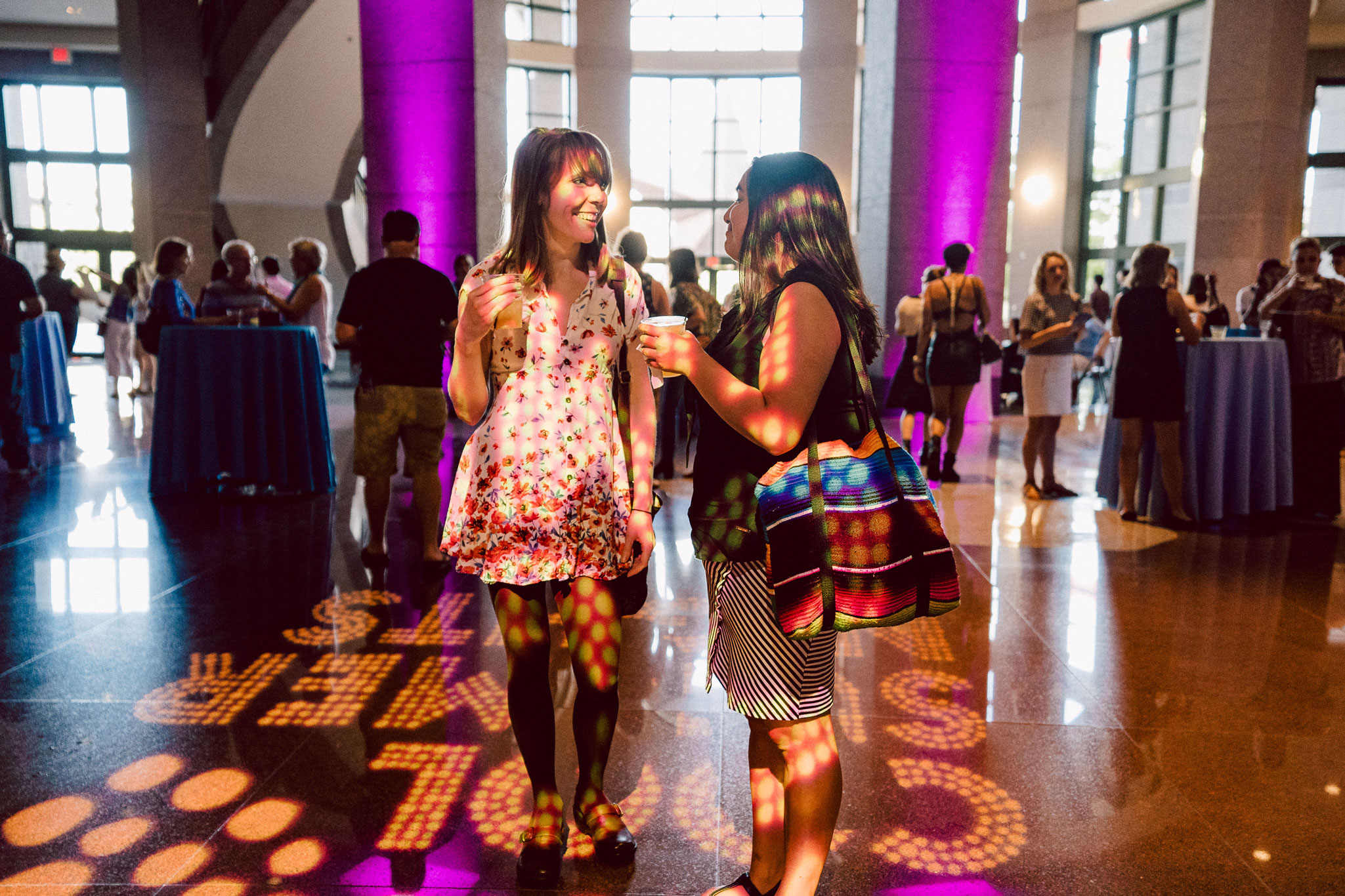 The Bullock Museum's Cool Summer Nights series returns this year with three free events on June 21, July 19 and August 9.