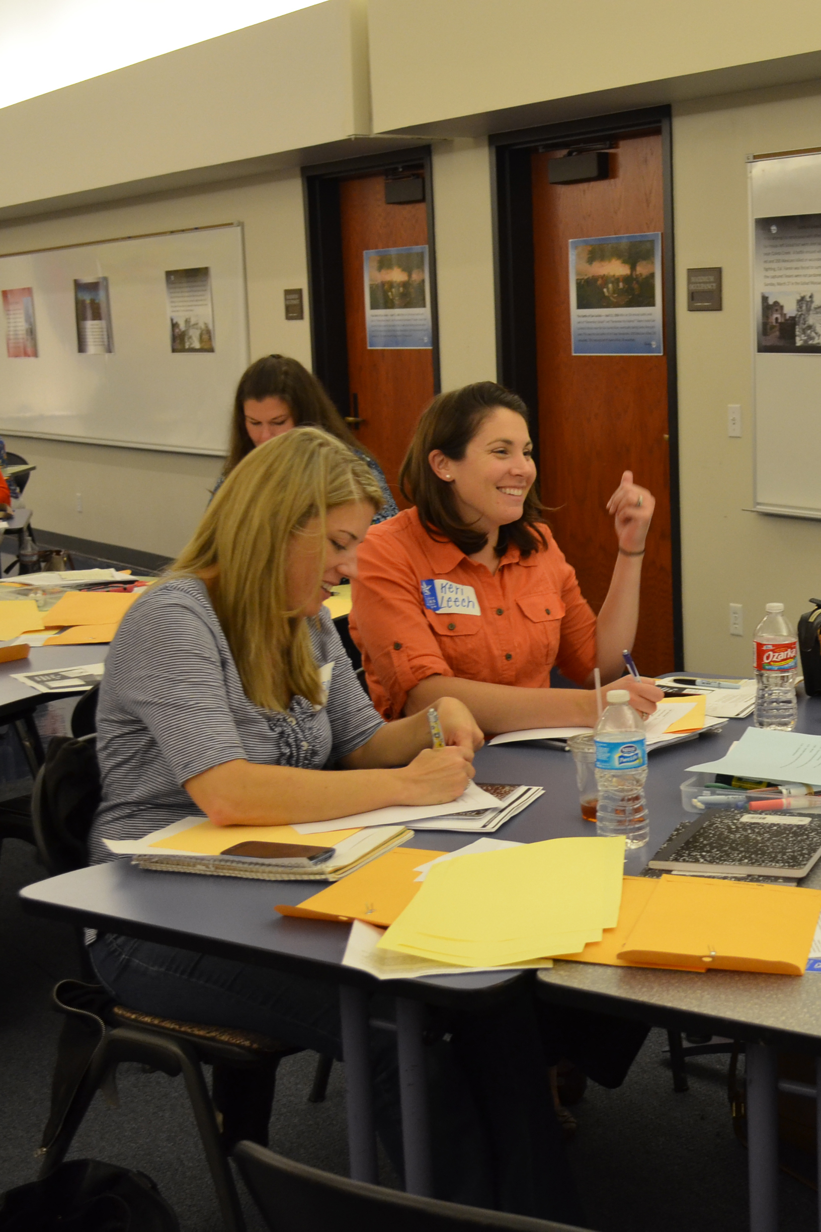 Totally Texas Immersion: Professional Development