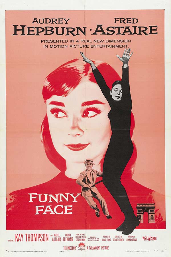 funny face poster
