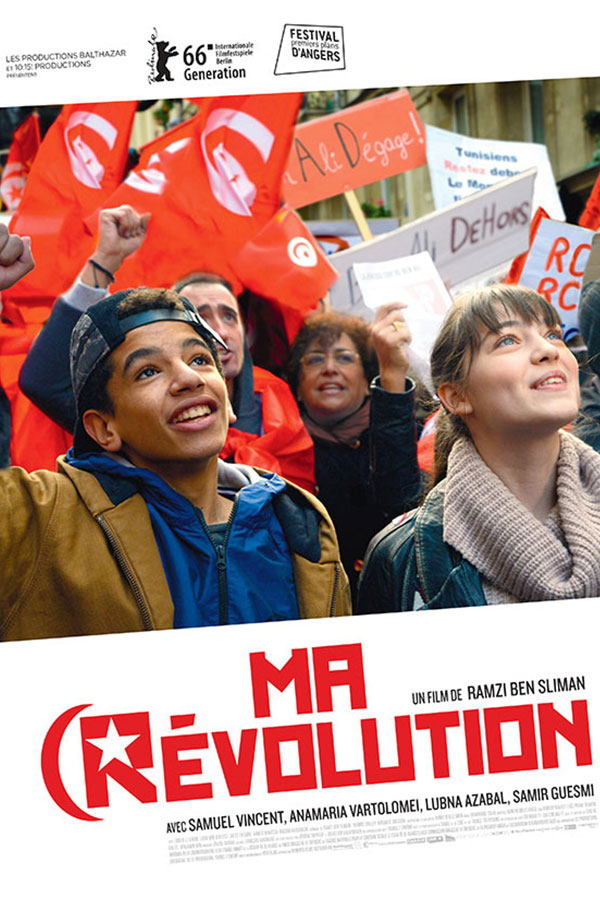 Ma révolution poster