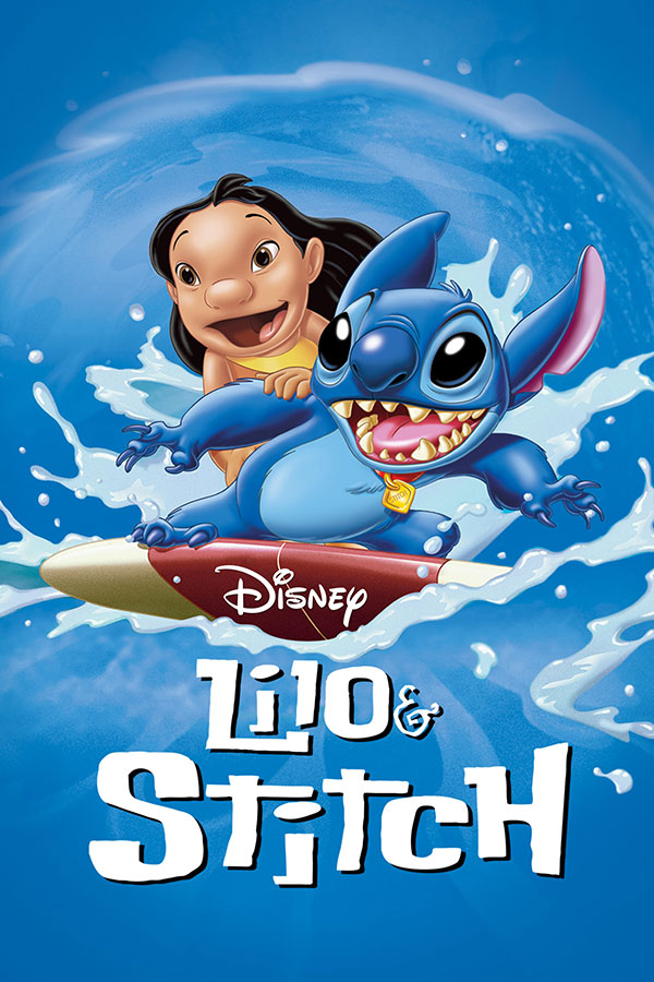 Stitch Disney Poster, Lilo Stitch Pictures, Disney Movie Poster