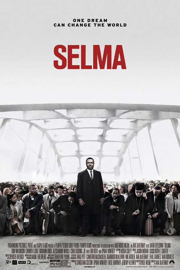 Selma poster