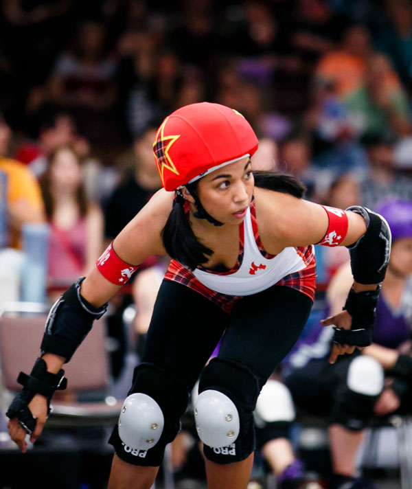 Free First Sunday: Roller Derby