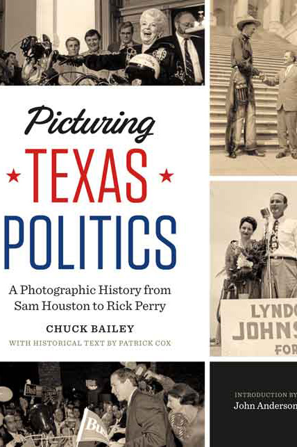 Picturing Texas Politics Cover