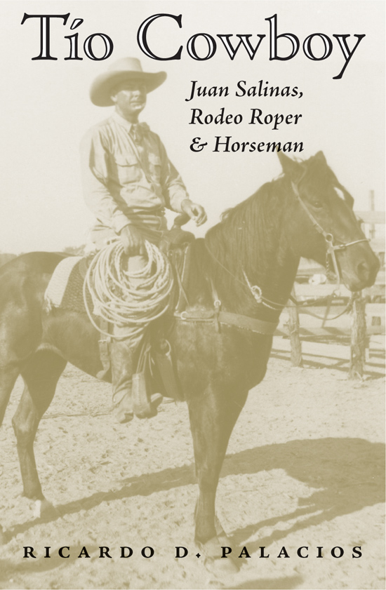 Tio Cowboy Book Cover