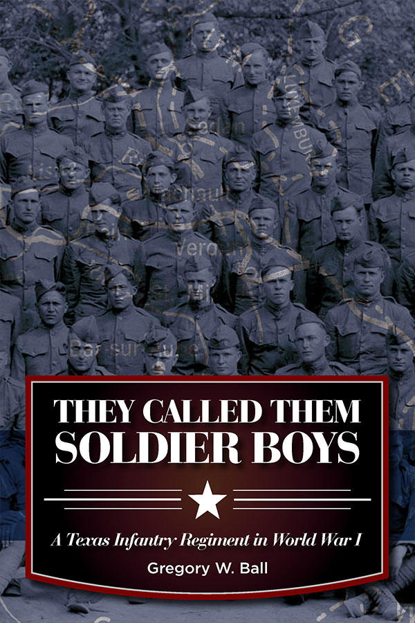 They Called them Soldier Boys Banner