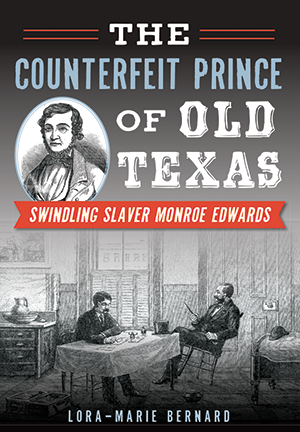 Counterfeit Prince of Texas Book Cover