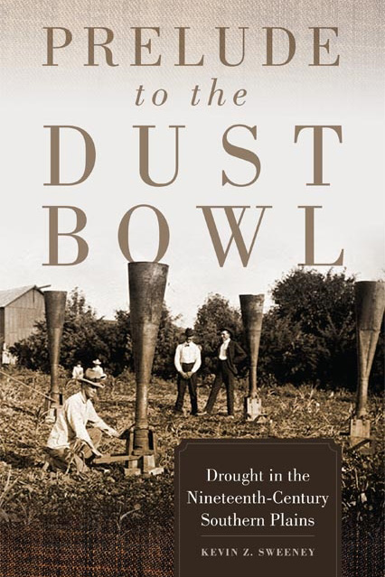 Prelude to the Dust Bowl Cover