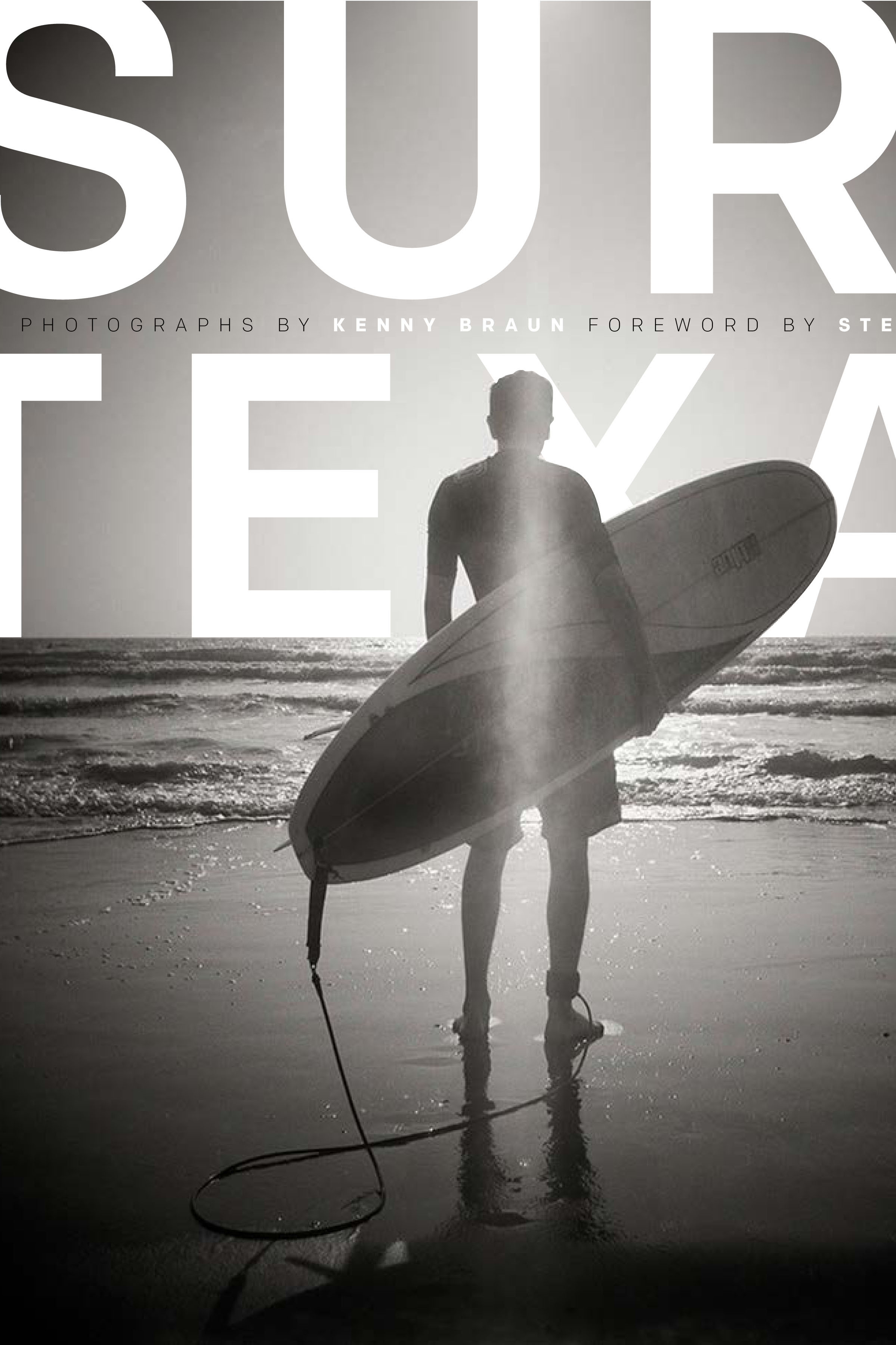 Surf Texas Cover