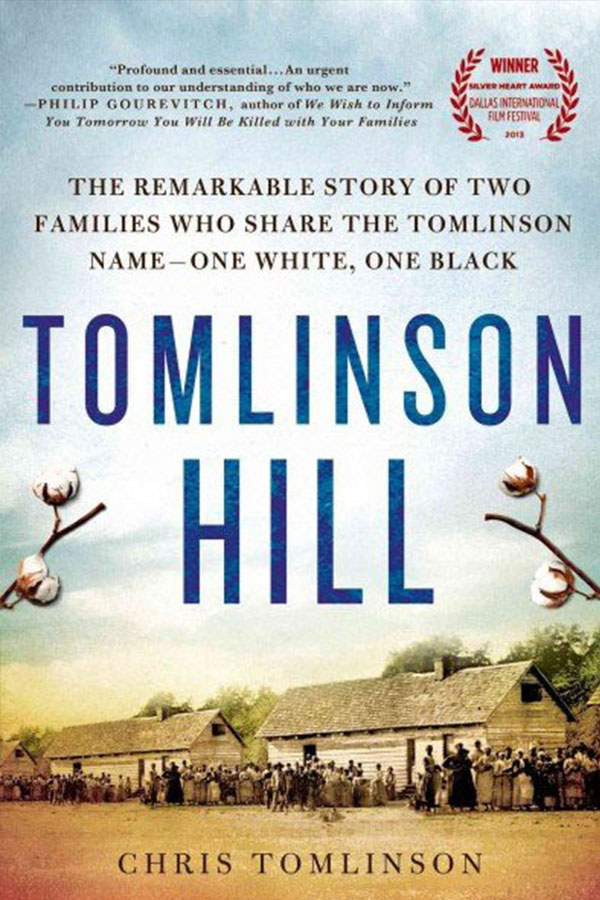 Tomlinson Hill Book