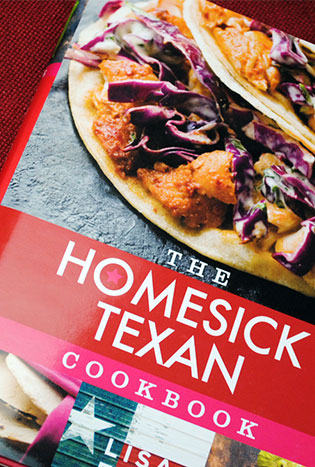 Homesick Texan cookbook