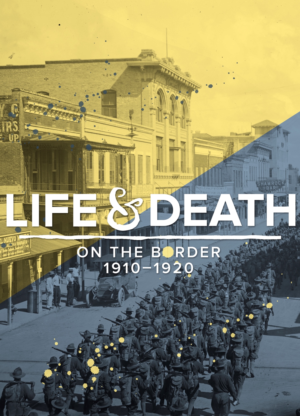 life and death on the border member opening