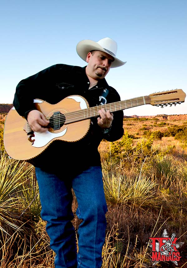 Max Baca of Los Texmaniacs