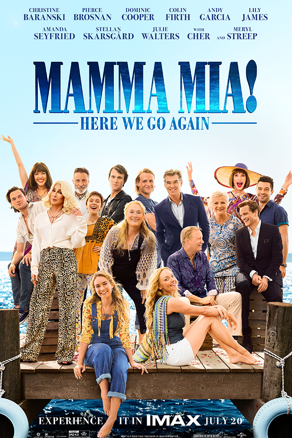 Mamma Mia: Here We Go Again