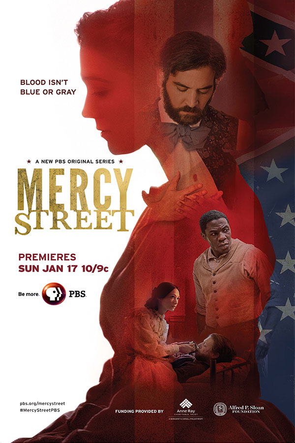 Interpreting the Civil War: PBS's <i>Mercy Street</i>