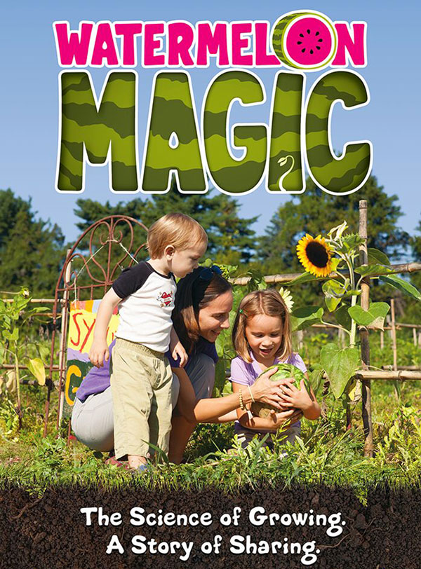 Watermelon Magic 3D on IMAX