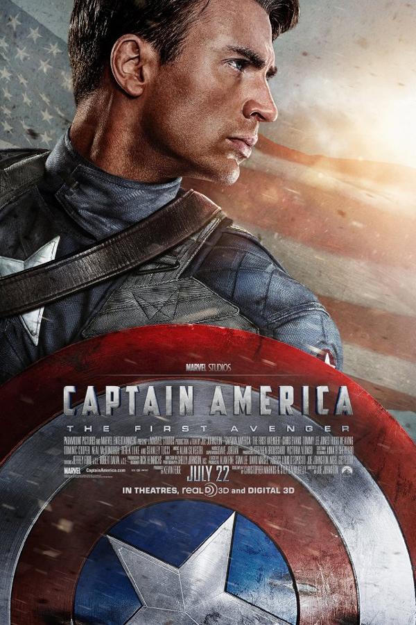 Captain America: The First Avenger