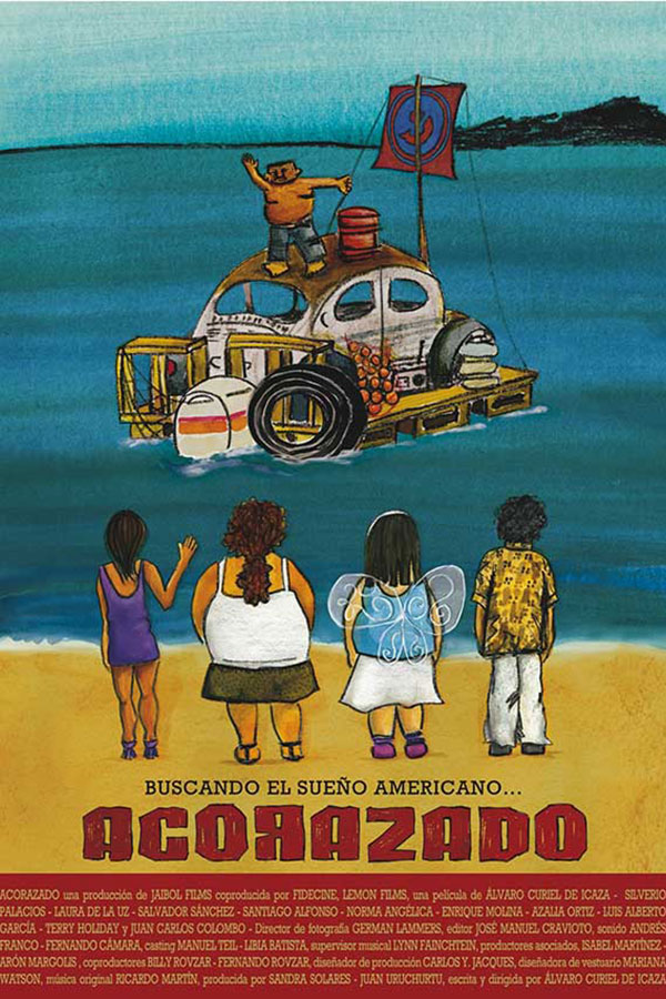 Acorazado film poster