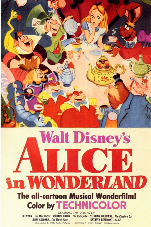 Alice in Wonderland