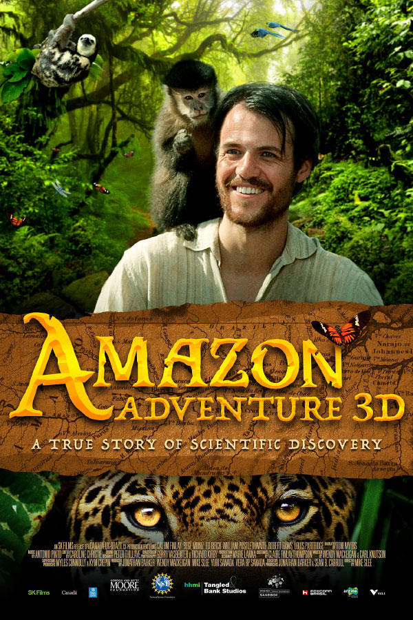 Amazon Adventure