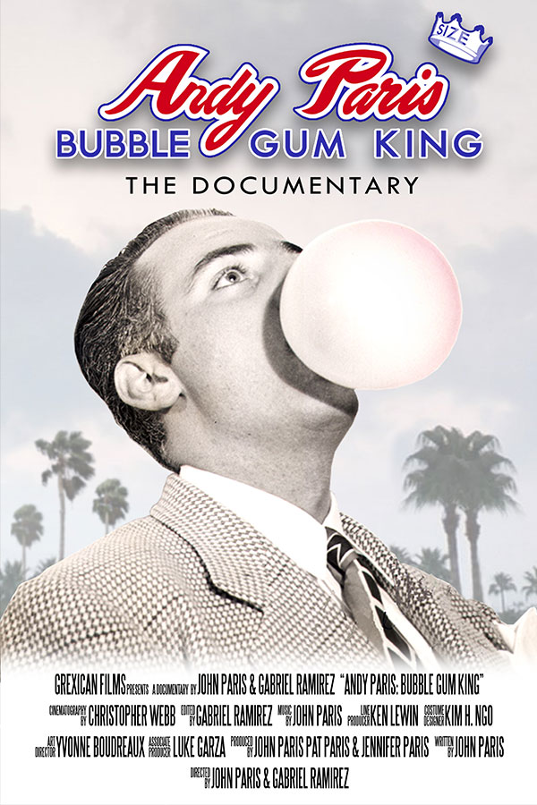 Bubble Gum King