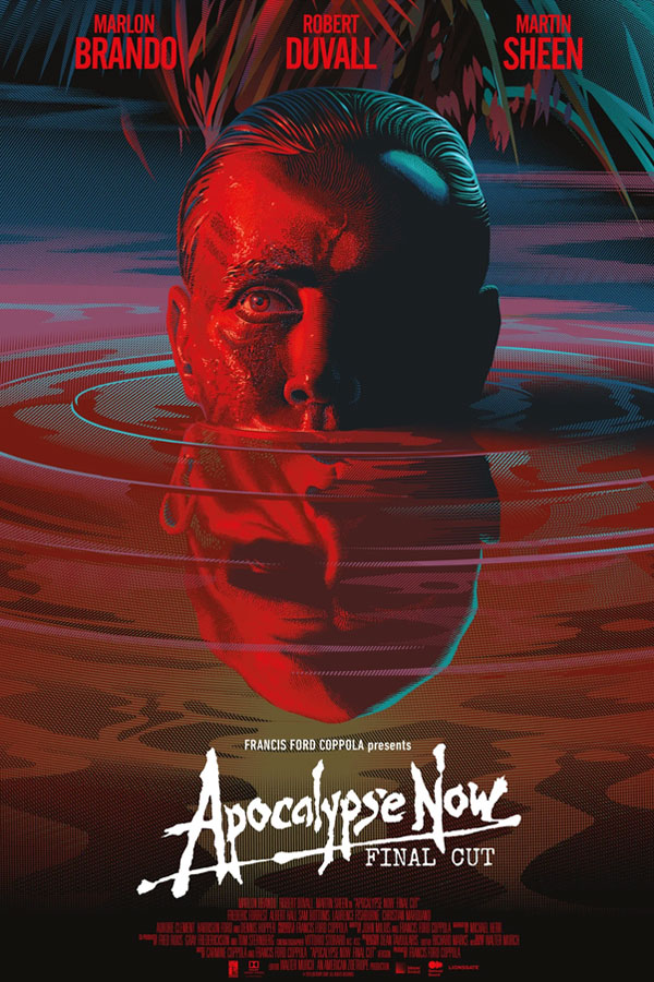 Poster for Apocalypse Now