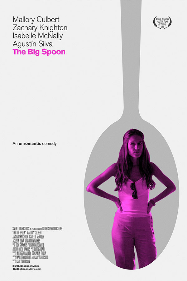 The big spoon poster