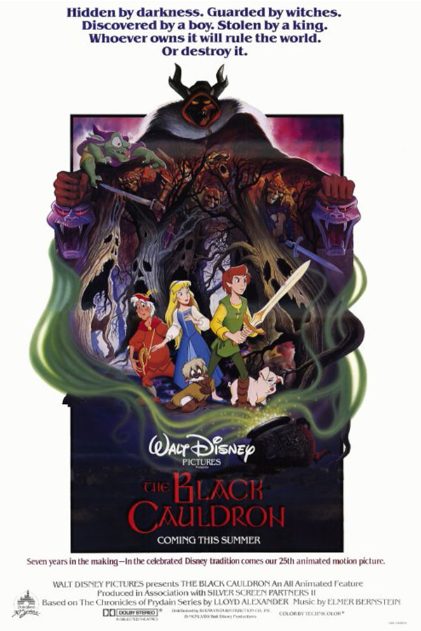 The Black Cauldron