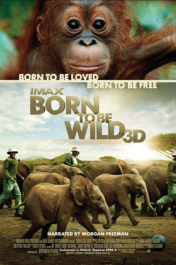Born to be Wild on Bullock IMAX