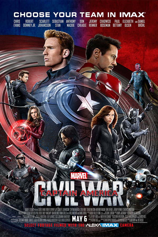 Captain America: Civil War