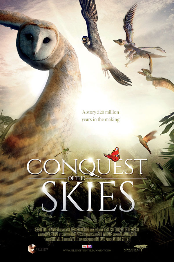 Conquest of the Skies