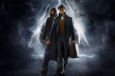 Fantastic Beasts and Where to Find Them