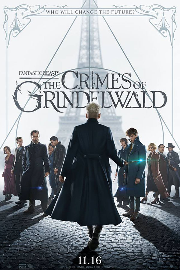 Crimes of Grindelwald