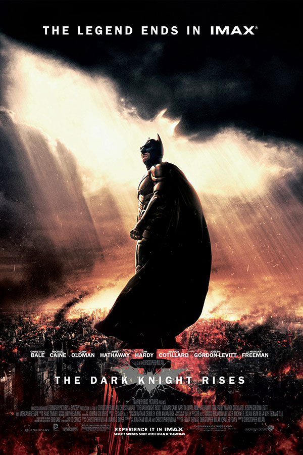 The Dark Knight Rises