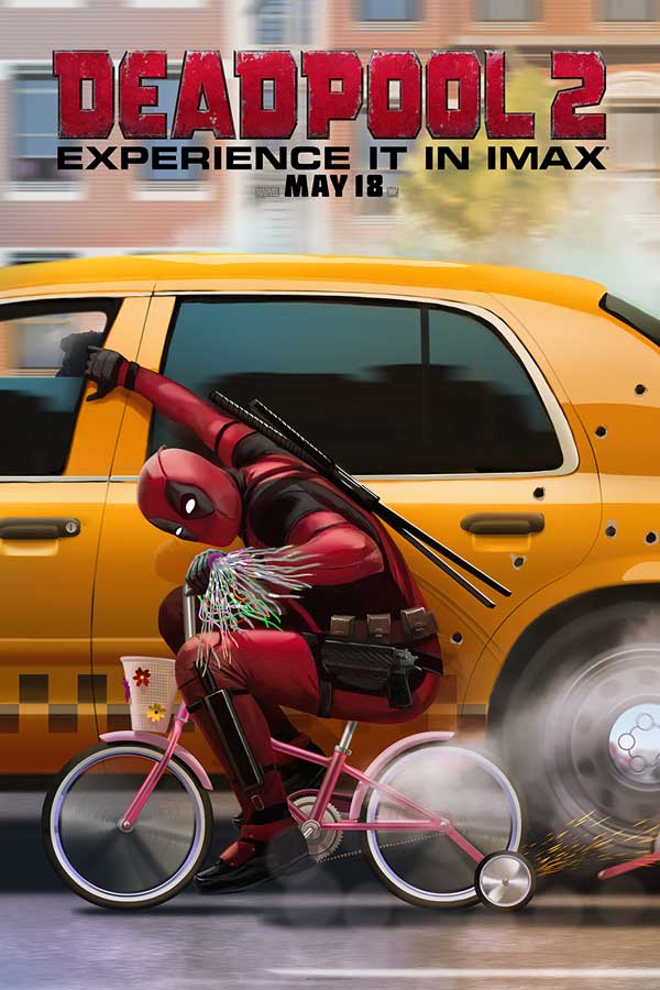 Deadpool 2 