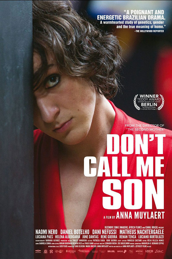 Don't Call Me Son