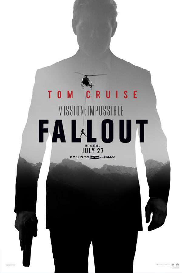 Mission Impossible: Fallout 