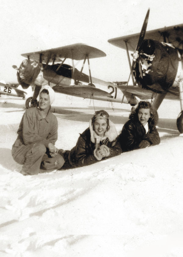 Fly Girls: The WWII Woman's Airforce Service Pilots