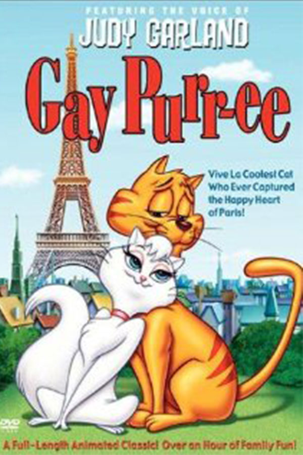 Summer Free Family Series: Gay Purree