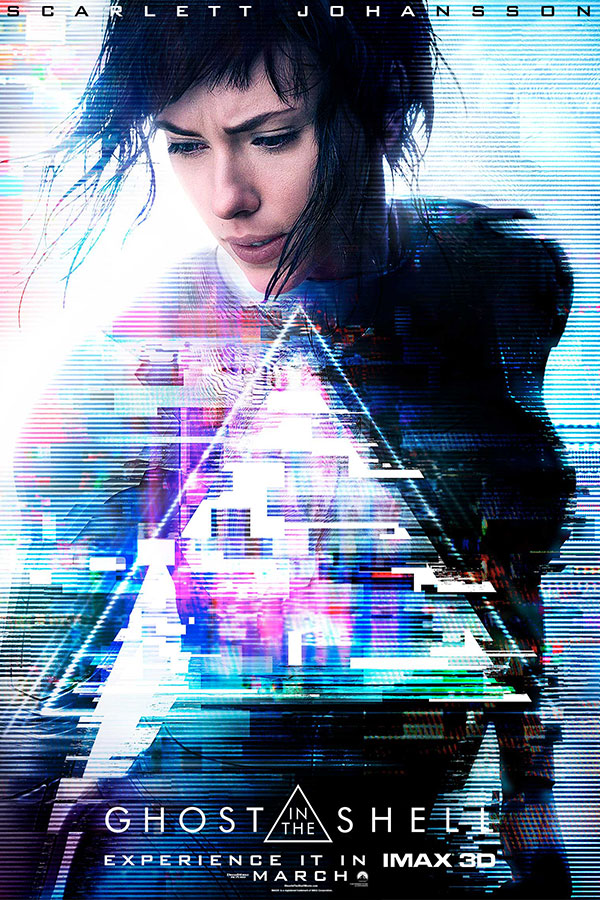 Ghost in the Shell