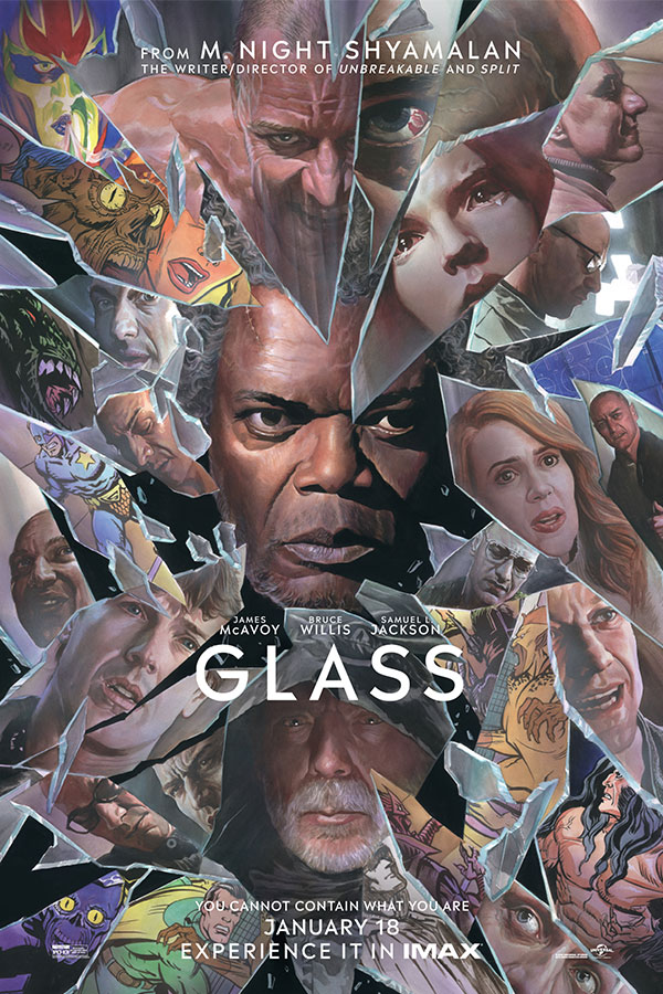 Glass