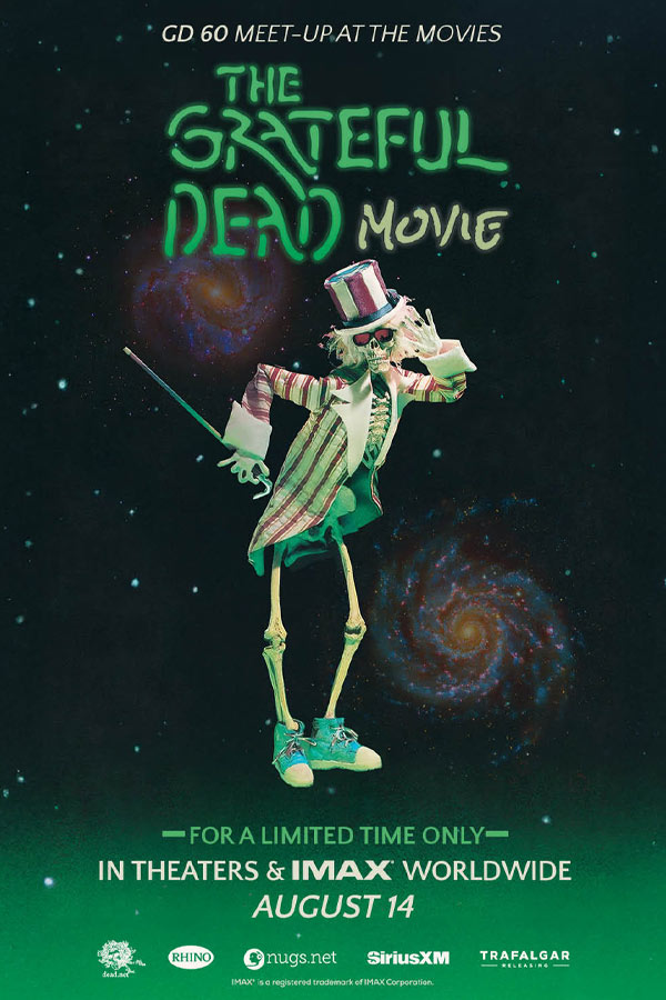 film poster for "The Grateful Dead Movie"